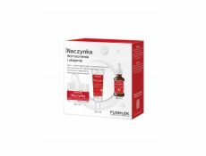 NoName FLOS ZEST SET SW Capillaries krém na obličej + oční krém + koncentrát