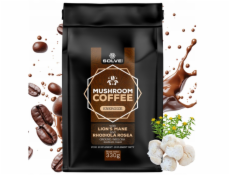 Health Labs Care Solve Labs Houbová káva 330g Lví hříva + Rhodiola jedna velikost