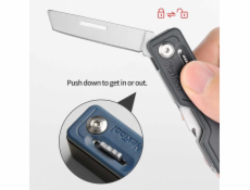 Nóż wielofunkcyjny NexTool NE20100 10w1 khaki