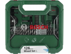 NoName 126dílná sada příslušenství pro kutily L