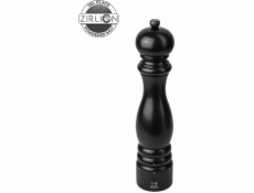 Peugeot Mlýnek na sůl PARIS 30 cm saténově černý, bez výměny Z