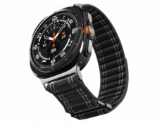Spigen Řemínek WBF0 pro Samsung Galaxy Watch Ultra 2024 / 2025 (47 mm) černý