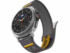 Spigen Řemínek Athlex Air pro Samsung Galaxy Watch 8 / Classic (40 / 44 / 46 mm) Active Gray