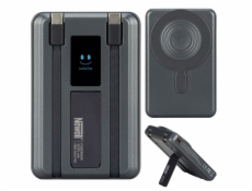 Newell Powerbanka NL4894 10000 mAh 2x USB-C MagSafe šedá