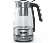 Muse Konvice Muse MS-320T | Konvice na čaj | 2200 W | 1,2 l | Nerezová ocel | Otočná základna o 360° | Nerezová ocel/Černá