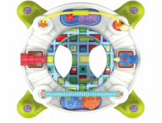 Bounn Vzdělávací chodítko 4 v 1 pro miminka, vzdělávací stůl, podložka, houpací křeslo