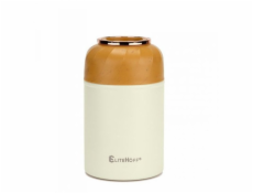 Elitehoff Termoska na večeři 500ml s miskou a skládací lžičkou E-8250