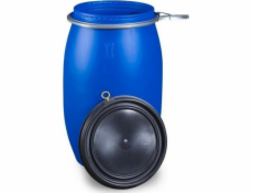 UN Plastový sud s okrajem 60l