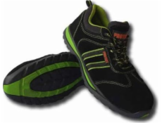 NoName TS2601 LIME SPORTOVNÍ BOTY S1P VELIKOST 39