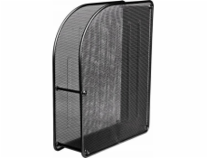 Forofis Stojan na časopisy 26x30cm FOROFIS 91316 černý kov