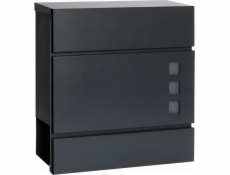 UN Poštovní schránka CRUZ GRAPHITE