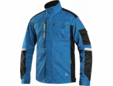 UN MIKINA/BA UN CXS STRETCH MODRO-ČERNÁ VELIKOST 48