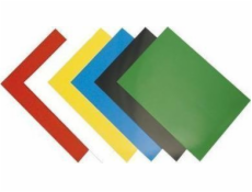 Fellowes Kryty Chrome Glossy Black 5378504 FELLOWES