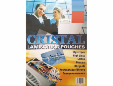 Argo Laminovací fólie A5 ARGO 350580 oboustranná matná 80mic 100 ks