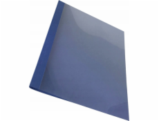 Argo Termo obaly pro vazbu Koženkové A4 ARGO PRESTIGE 429153 Modré 15mm 50 ks