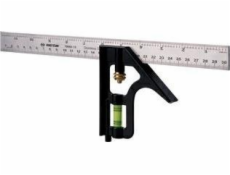 King Tony KING TONY UNIVERZÁLNÍ ČTVEREC S VODOVÁHOU 300 mm