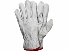 NoName RUKAVICE Z KOZÍ KŮŽE S ŘÍZEM RLCS+/CORONA VELIKOST 9