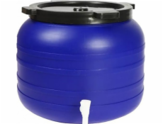 NoName 100L KULATÝ PLASTOVÝ SUD S KOHOUTEM