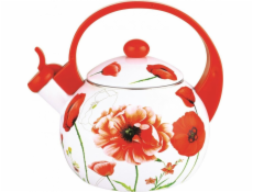 KingHoff Smaltovaná konvice 2l KH-3700