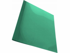 Argo Termoobálky pro vazbu, imitace kůže A4 ARGO PRESTIGE 429155, zelené, 15 mm, 50 ks