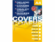 Argo kartonová vazba s imitací kůže A3 ARGO DELTA 432091 vínová 100 ks