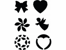 Centrum Dekorativní děrovačka CENTRUM 89030