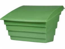 UN Nádoba na písek/sůl 250l zelená