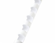 Argo plastový hřbet 16mm ARGO 405168 průhledný 100 ks