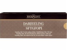 Richmont Čaj Richmont Darjeeling SFTGFOP1 12x4g - čaj indické kvality