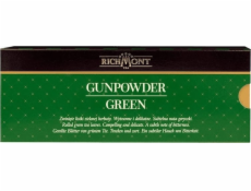 Richmont Tea Richmont Green Gunpowder 12x4g - čistý čínský zelený čaj