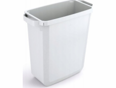 Durable Odolný odpadkový koš 60L DURABIN 1800496010 bílý