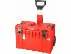 UN BOX NA NÁŘADÍ QBRICK ONE ULTRA HD ČERVENÝ VOZÍK