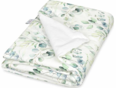 Multitex vá deka 75 x 100, bavlněný satén a samet 09