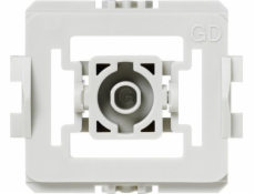 HomeMatic IP Homematic Adapter Set Gira Standard, 20er Set