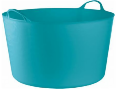 UN FLEXIBILNÍ KOŠ FLEXI TYRKÝZOVÝ 55L