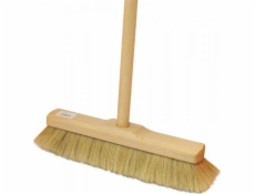 NoName 35 zametačů s přírodními štětinami a rukojetí