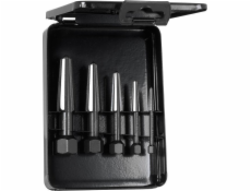 Rennsteig Sada nástrčných klíčů 2břité, pro pravý a levý závit, 5dílná, velikost 1-5 RENNSTEIG