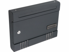 UN Grafitová poštovní schránka KALIOPE