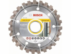 Bosch UNIVERZÁLNÍ DIAMANTOVÝ KOTOUČ 115 MM