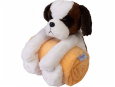 Multitex Deka 85 x 100 z mikrovlákna Carol + maskot Betowen