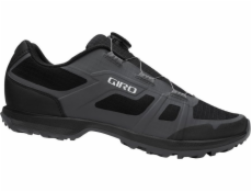 Giro Pánské boty GIRO GAUGE BOA, tmavě černé, velikost 42 (NOVINKA)