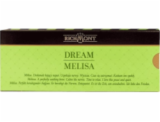 Richmont Tea Richmont Dream Melissa 12x6g - směs ovoce a bylin