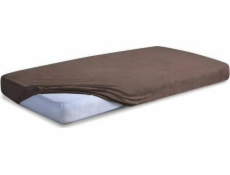 Multitex Prostěradlo 220 x 200 froté s gumičkou PREMIUM 18