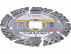 Bosch UNIVERZÁLNÍ DIAMANTOVÝ KOTOUČ 115*2 X-LOCK