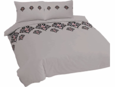 Multitex Ložní prádlo 160 x 200 3dílné Satin DeSatin Ranforce 22