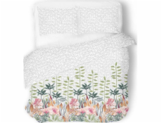 Multitex Ložní prádlo 220 x 200 3dílné saténové EXKLUZIVNÍ 50