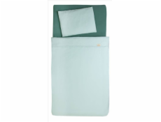 Multitex Ložní prádlo 100 x 135, 3dílné, bavlněný mušelín, 33