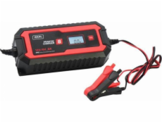 Ideal Ideální chytrá nabíječka Praktik Charger 8 LCD 6/12V