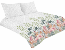 Multitex Ložní prádlo 140 x 200 2dílné saténové EXKLUZIVNÍ 50