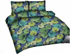 Multitex Ložní prádlo 220 x 200 3dílné Satin DeSatin Ranforce 18